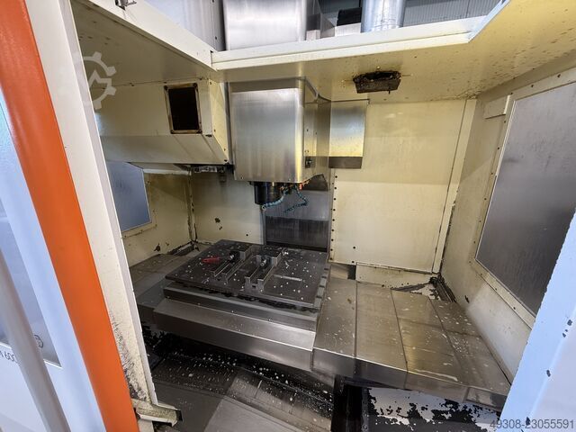  Mikron HEM 600