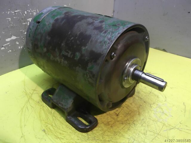 Motor elétrico 1,5 kW 950 Rpm Heinr. Jung DK612