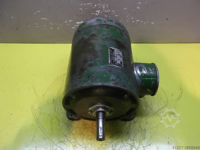 Motor elétrico 1,5 kW 950 Rpm Heinr. Jung DK612