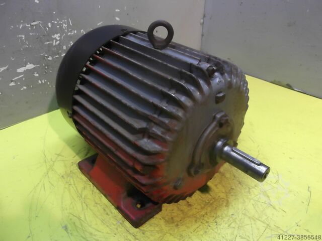 Motore elettrico 0,59/0,74/0,95 kW 925/1410/2820 giri/min. Dietz GDR30/642