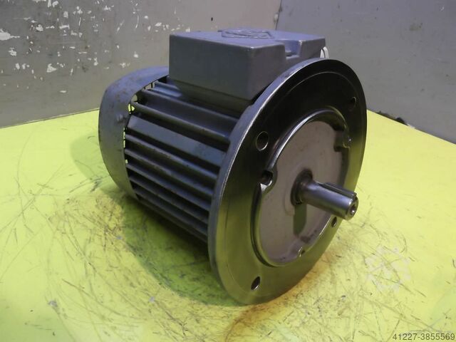 Electric motor 0.55 kW 1400 Rpm VEM KPER80K4