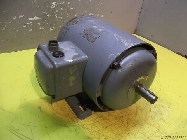 Ηλεκτρικός κινητήρας 1,8 kW 1700 Rpm 60 Hz Georgii - Kobold KLD749V