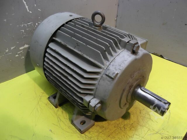 Motor elétrico 2,5 kW 920 Rpm Siemens 1LA3130-6AA90
