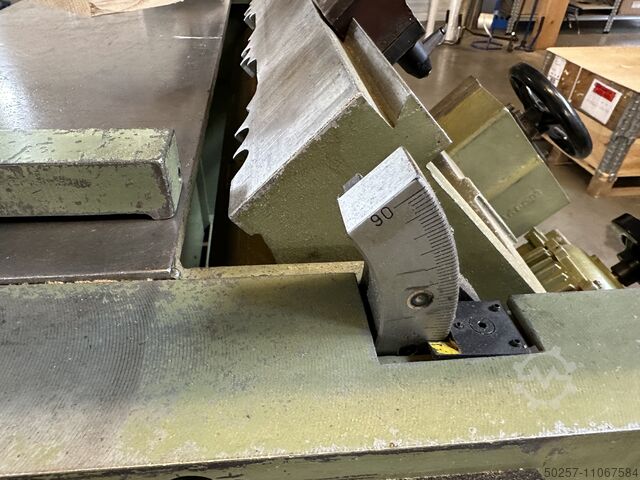 Meerassige boormachine Morbidelli M35/A