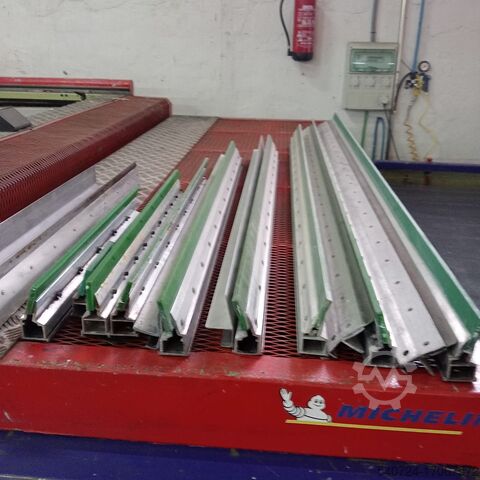 Screen printing machine SIASPRINT SERIFAST 220X150 CMS