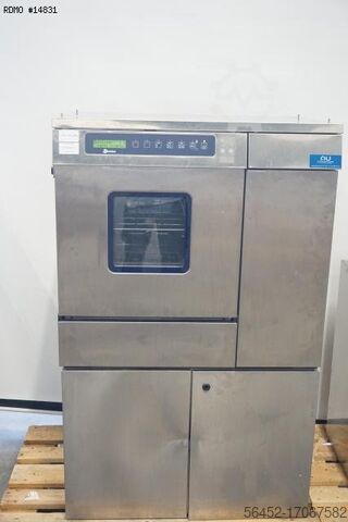 Reinigingsmachine STEELCO DS 500 DRS