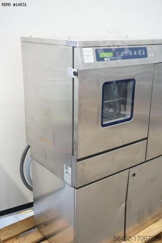 Reinigingsmachine STEELCO DS 500 DRS