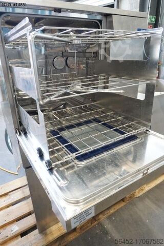 Reinigingsmachine STEELCO DS 500 DRS