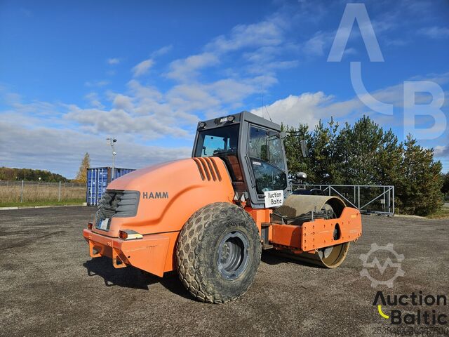 Rullo Hamm 3412 HT Vio