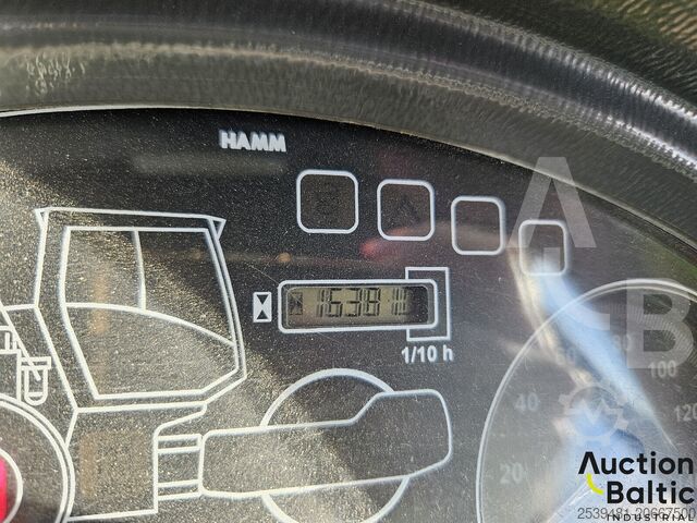 Rullo Hamm 3412 HT Vio