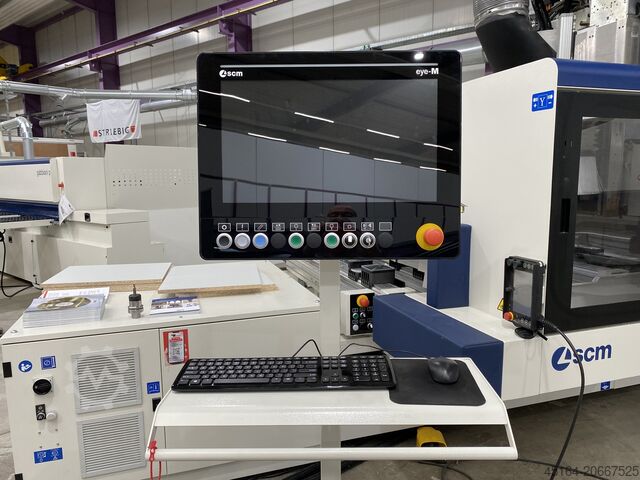 CNC obráběcí centrum SCM Morbidelli M100