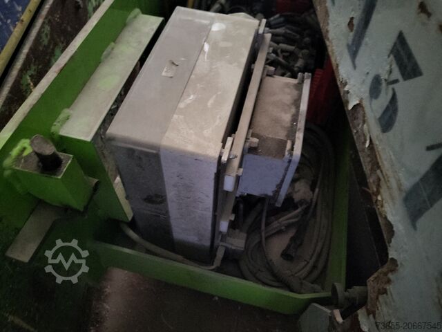 Mesa elevadora de tijera Iteco IT1215T (for parts only)