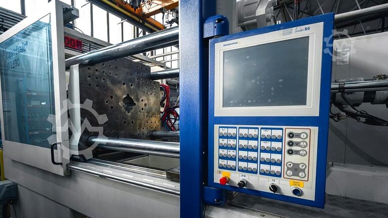 Spuitgietmachine BATTENFELD HM 300/1330