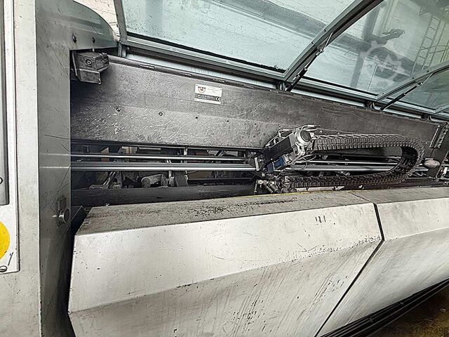CNC automatická studená kotoučová pila Bewo SCF-90 Quatro