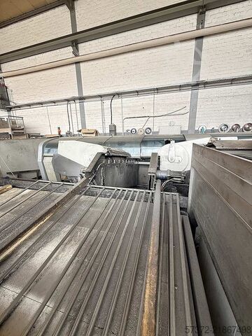 CNC automatická studená kotoučová pila Bewo SCF-90 Quatro