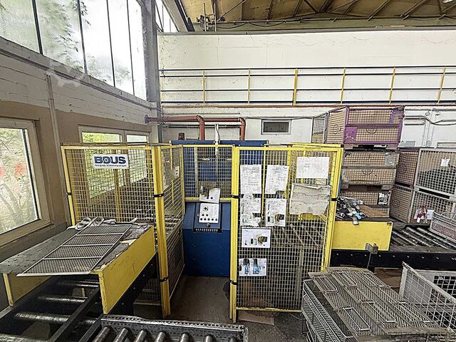 Rengøringssystem Bous Trowamat 4765/30 WT