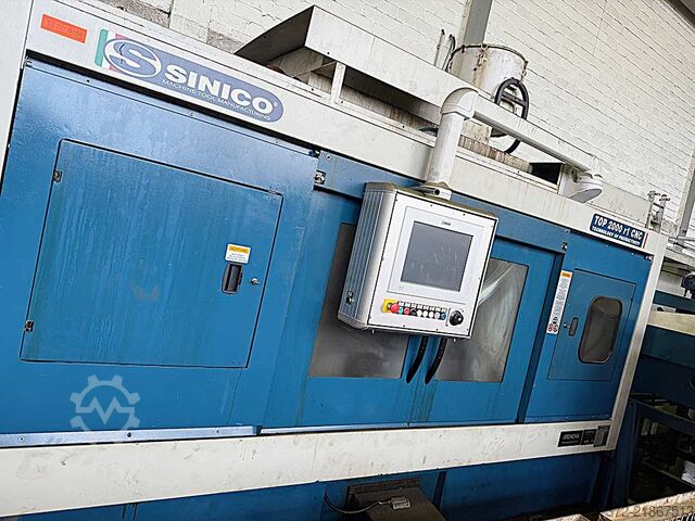 Transporteermachine Sinico Sin-o-matic Top 2000 r1 CNC