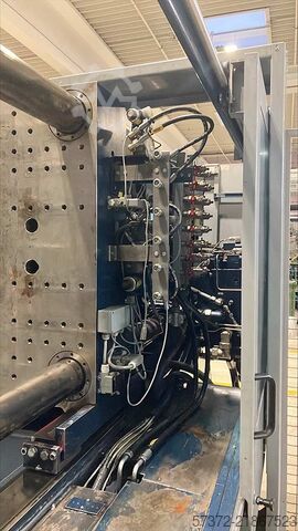 Machine de moulage par injection Battenfeld HM 450/3300