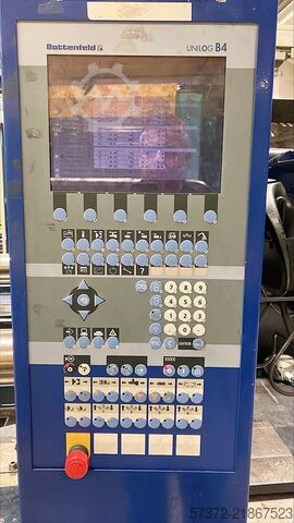 Machine de moulage par injection Battenfeld HM 450/3300