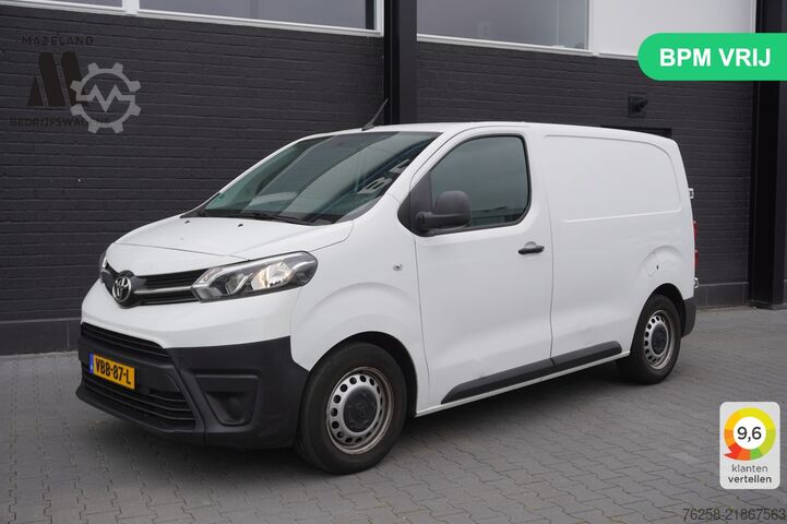 Bestelwagen Toyota PROACE Compact 1.5 D-4D EURO 6 - Airco - Cruise...
