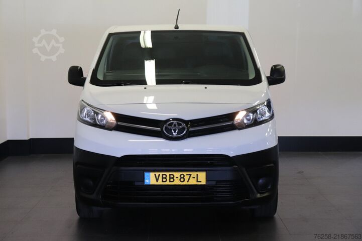 Bestelwagen Toyota PROACE Compact 1.5 D-4D EURO 6 - Airco - Cruise...