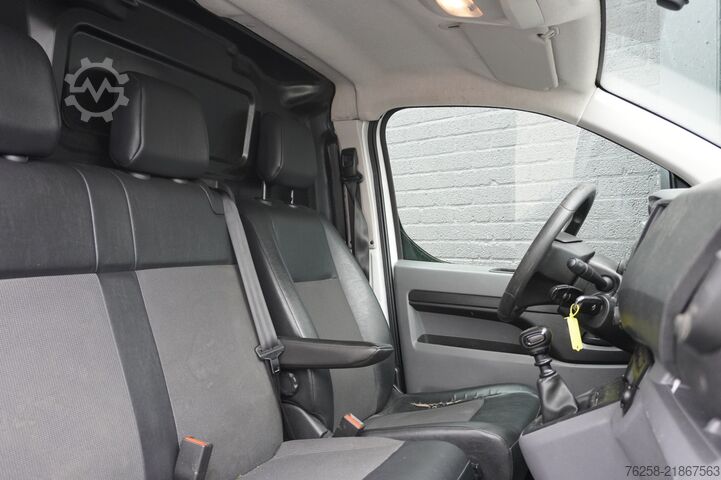 Bestelwagen Toyota PROACE Compact 1.5 D-4D EURO 6 - Airco - Cruise...