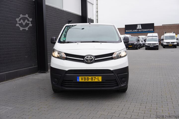 Bestelwagen Toyota PROACE Compact 1.5 D-4D EURO 6 - Airco - Cruise...