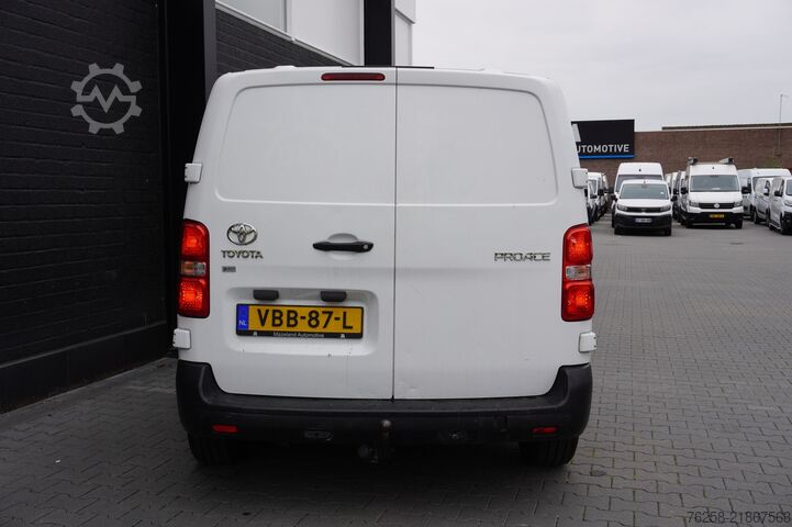 Bestelwagen Toyota PROACE Compact 1.5 D-4D EURO 6 - Airco - Cruise...