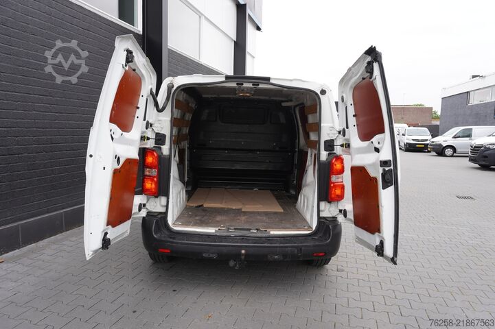 Bestelwagen Toyota PROACE Compact 1.5 D-4D EURO 6 - Airco - Cruise...