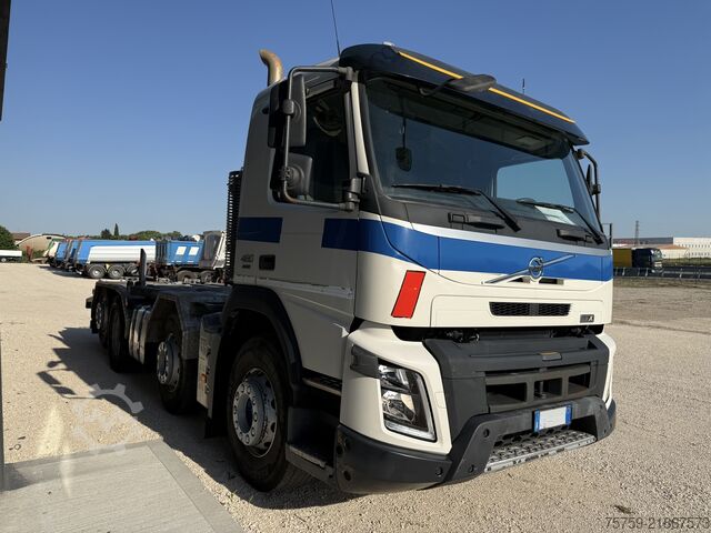 Teherautó alváz Volvo FMX 460
