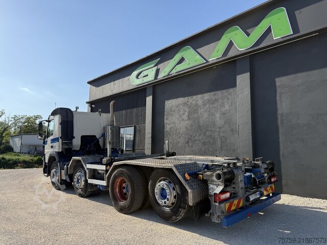 Teherautó alváz Volvo FMX 460