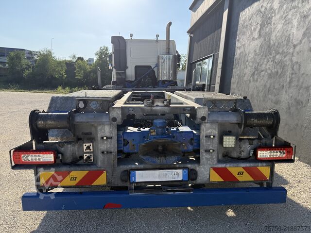 Teherautó alváz Volvo FMX 460