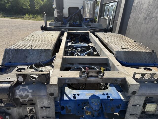 Teherautó alváz Volvo FMX 460