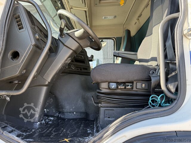 Teherautó alváz Volvo FMX 460