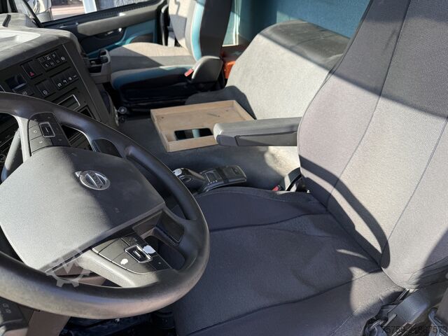 Teherautó alváz Volvo FMX 460