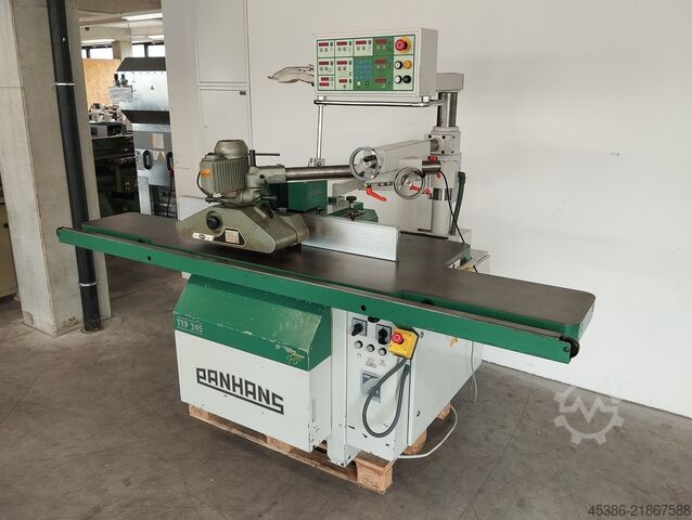 Fräsmaschine Panhans Typ-245