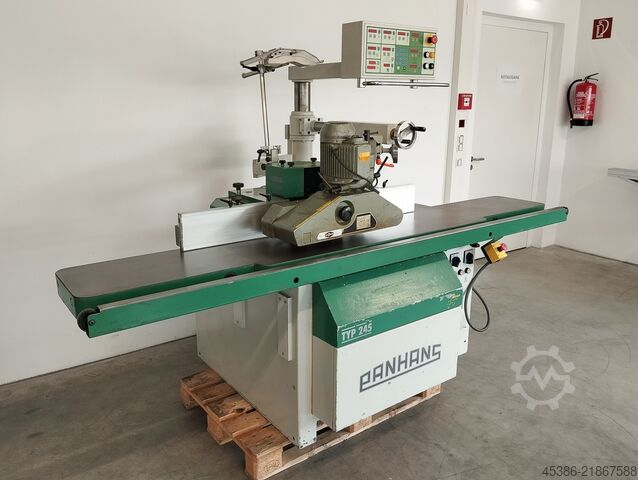 Fräsmaschine Panhans Typ-245