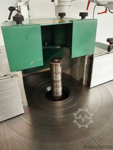 Fräsmaschine Panhans Typ-245