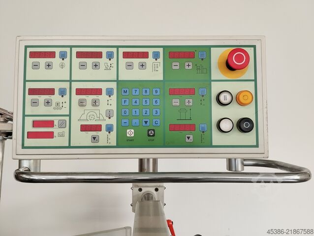 Fräsmaschine Panhans Typ-245