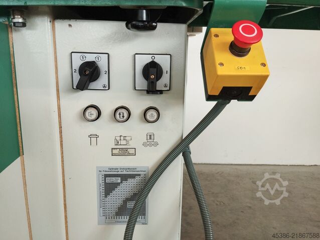 Fräsmaschine Panhans Typ-245