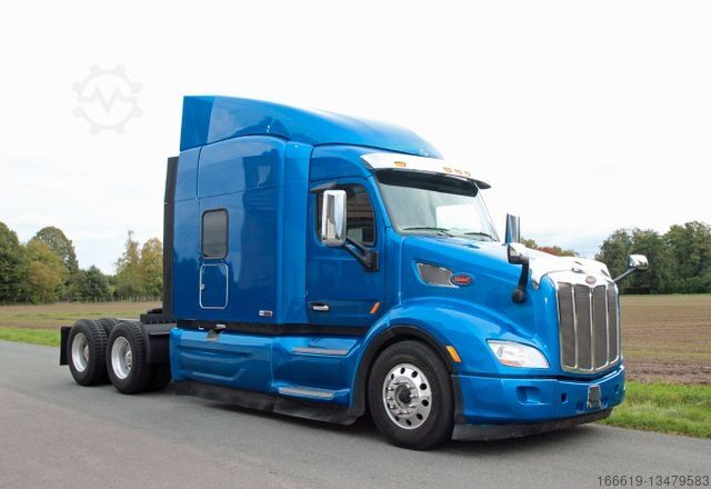 Tractor estándar PETERBILT 579