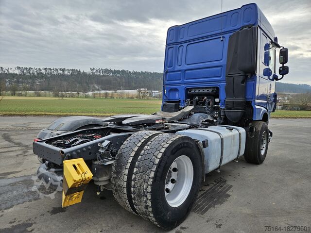 Norma SZM DAF XF 530 Unfall