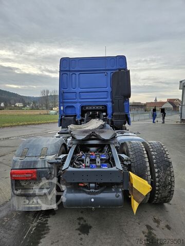 Norma SZM DAF XF 530 Unfall