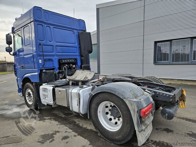 Norma SZM DAF XF 530 Unfall