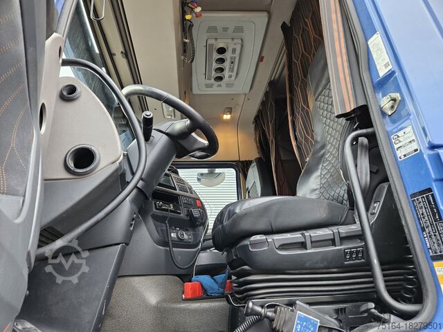 Norma SZM DAF XF 530 Unfall