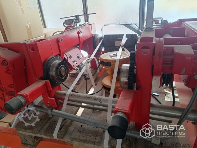 GIGA GJMJ 2x3,2t/12,1m (2010) Giga hoist