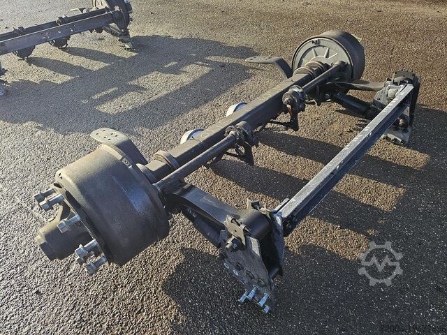 Axel BPW HSF 9010 ECO-P | TRAILERAXLE |DRUM. LIKE NEW.