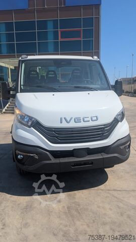 Chassisvoertuig IVECO DAILY 72