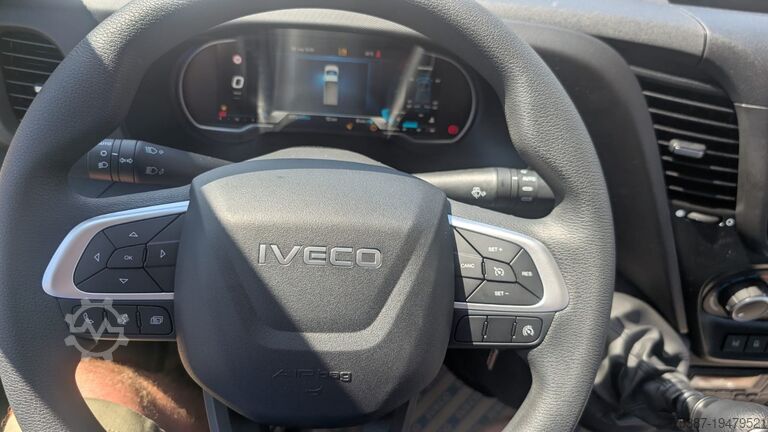 Chassisvoertuig IVECO DAILY 72