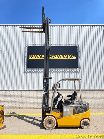 Wózek widłowy Zoomlion FB 25 Z